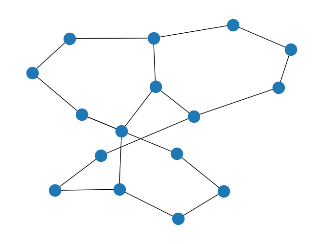 ../_images/rustworkx.generators.hexagonal_lattice_graph_0_0.png